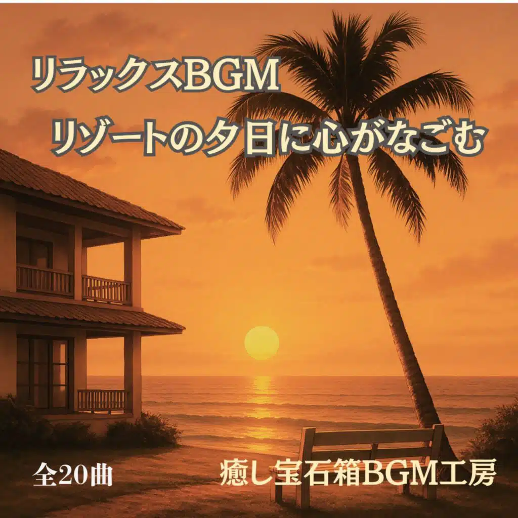 癒し宝石箱BGM工房