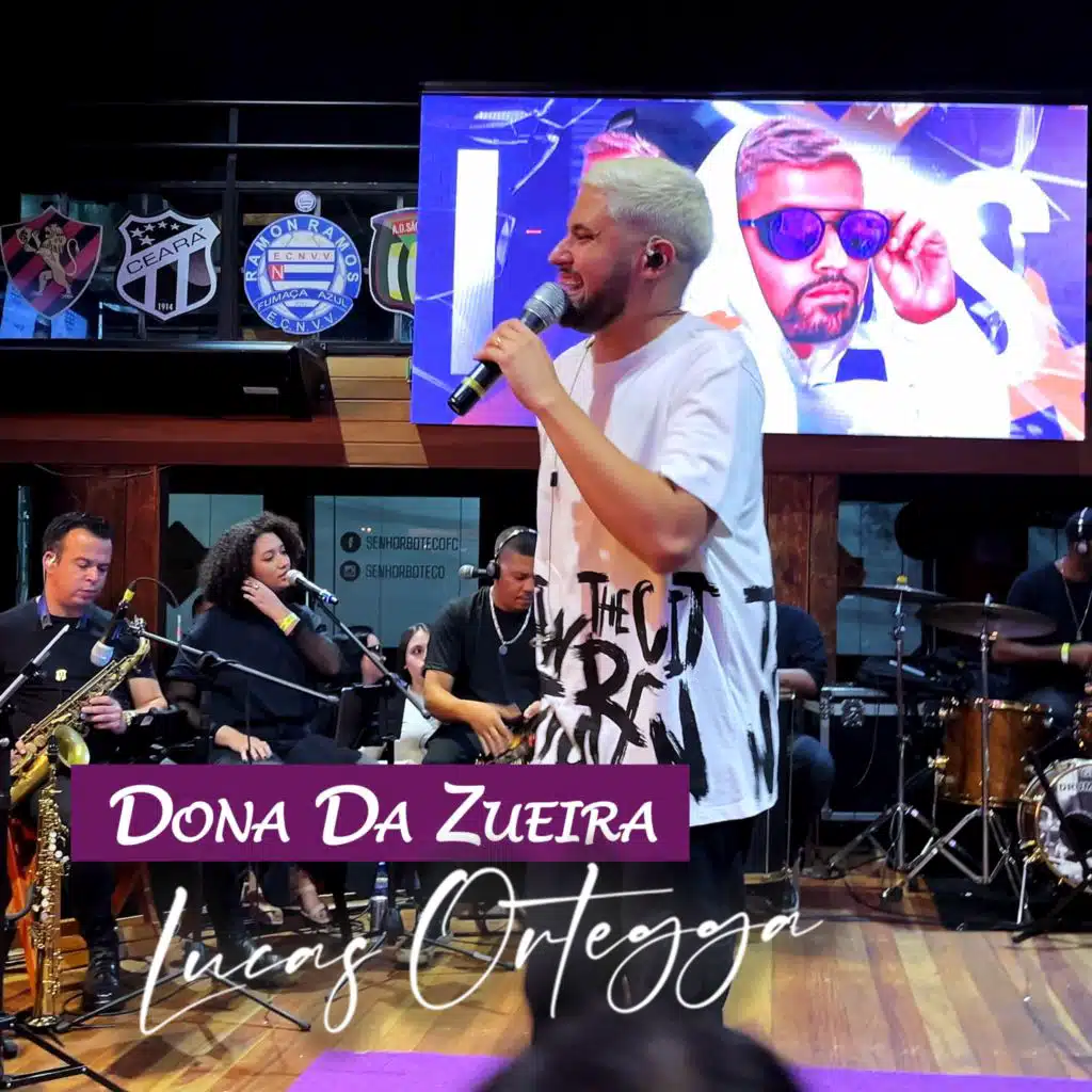Dona da Zueira (Ao Vivo)