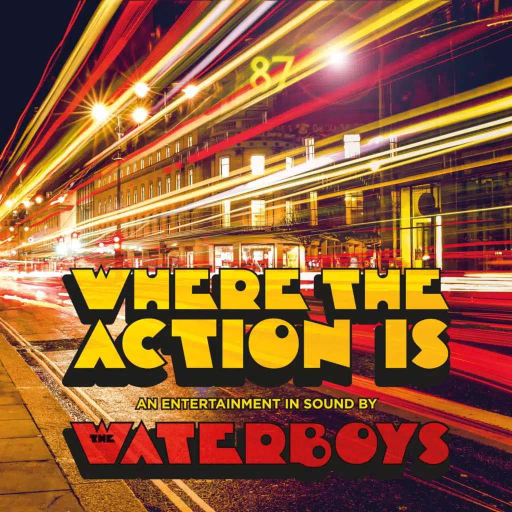 Where the Action Is (Deluxe)