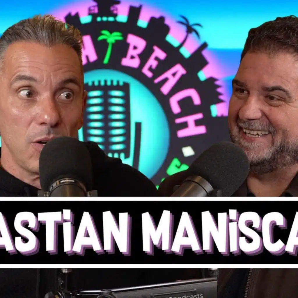 Sebastian Maniscalco