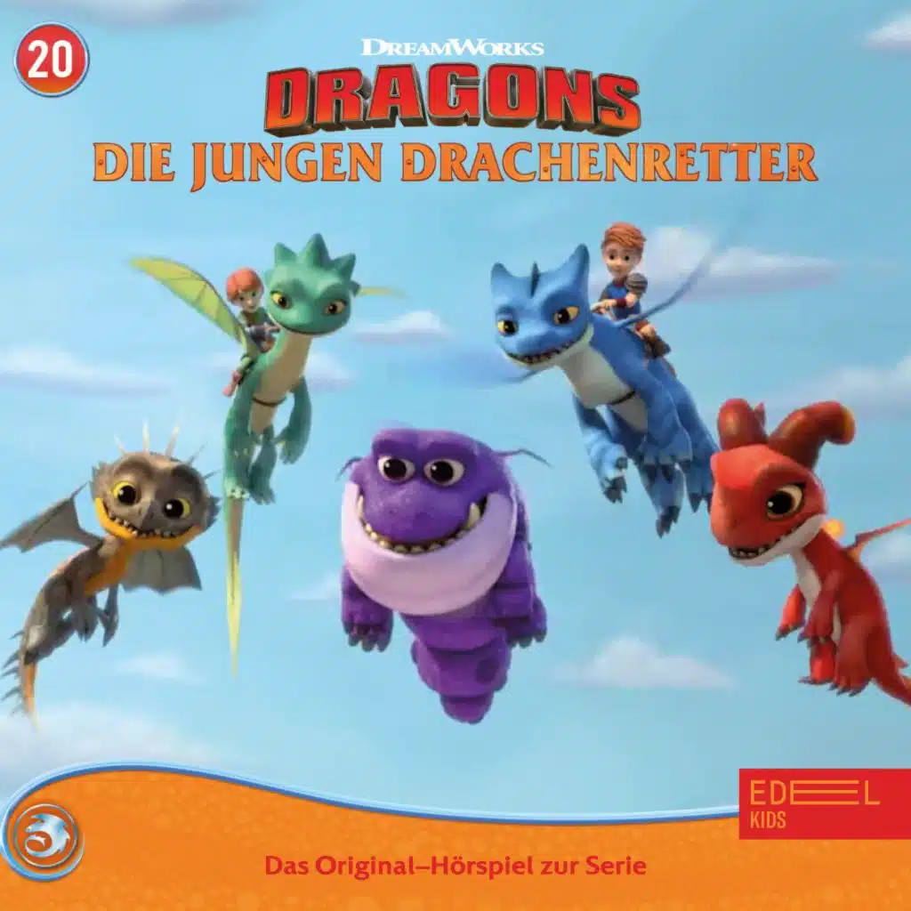 Dragons - Die jungen Drachenretter