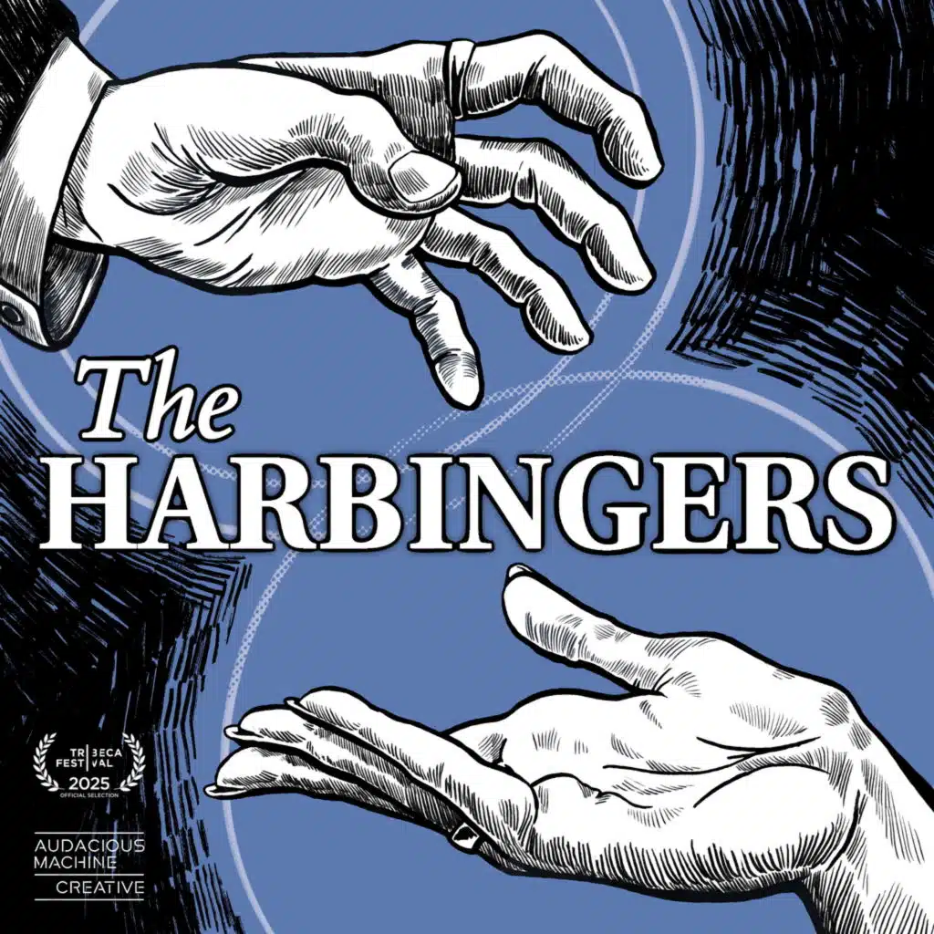 Creator Chats - Joe Fisher and Gabriel Urbina on "The Harbingers"