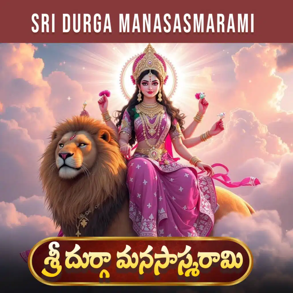 SRI DURGA MANASASMARAMI