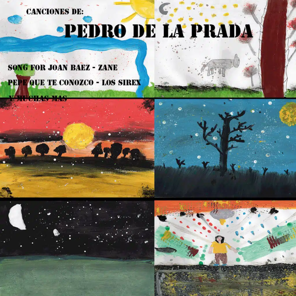 Lejos (feat. Pedro de la Prada)