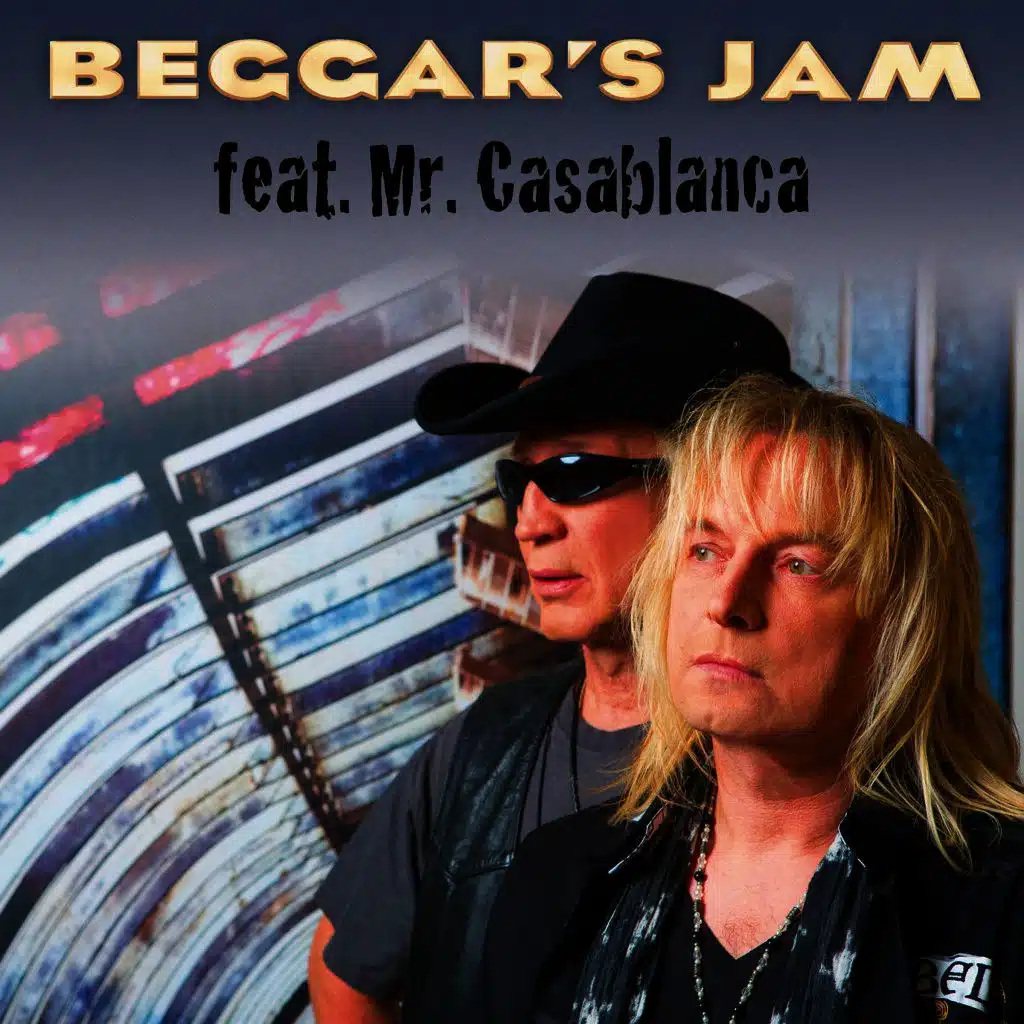 Feat. Mr. Casablanca