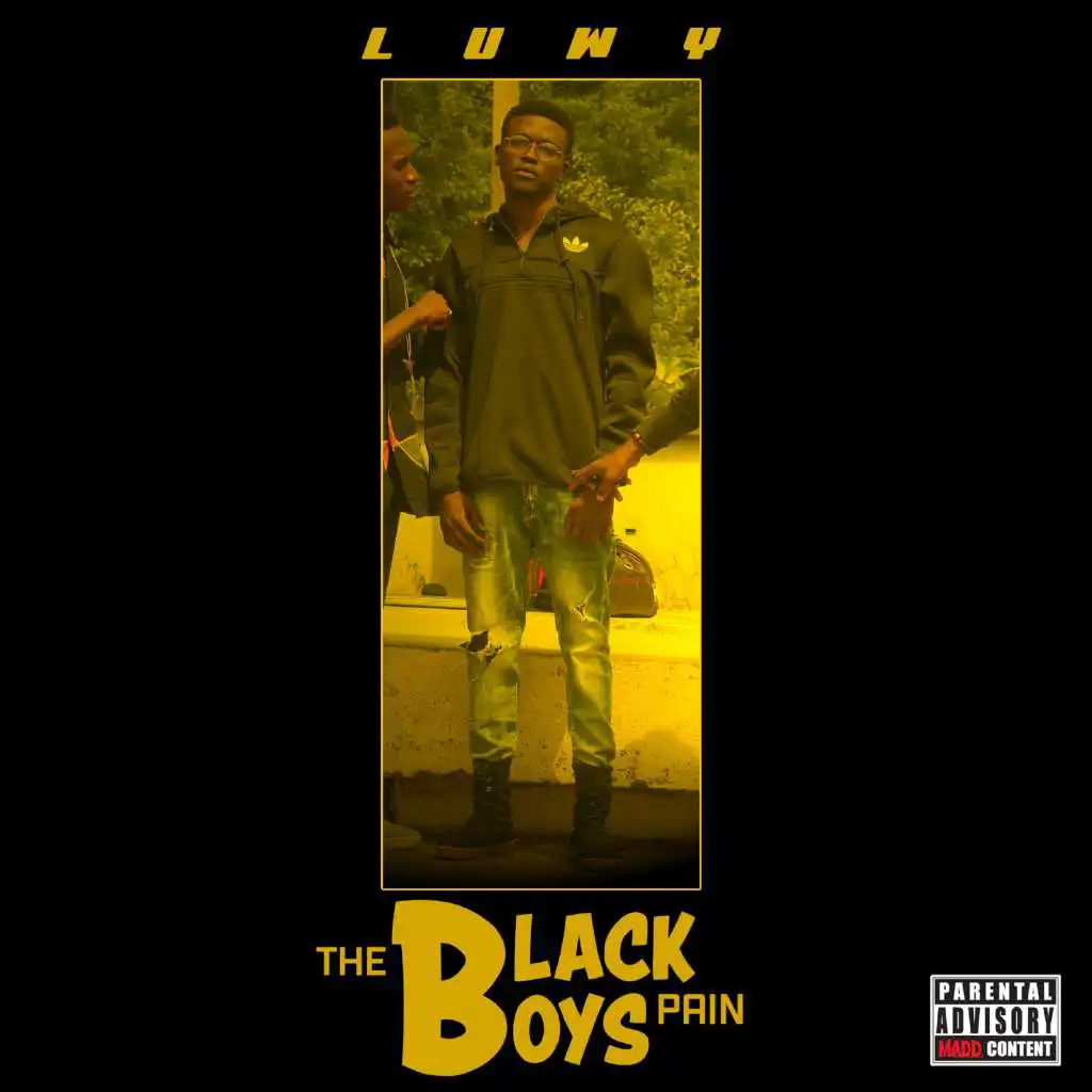The Black Boys Pain