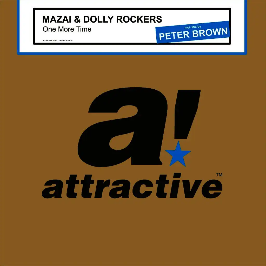 Mazai & Dolly Rockers