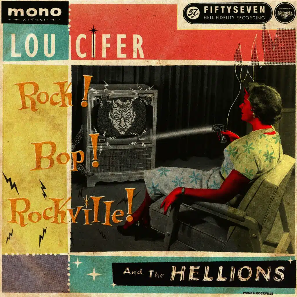 Rock! Bop! Rockville!