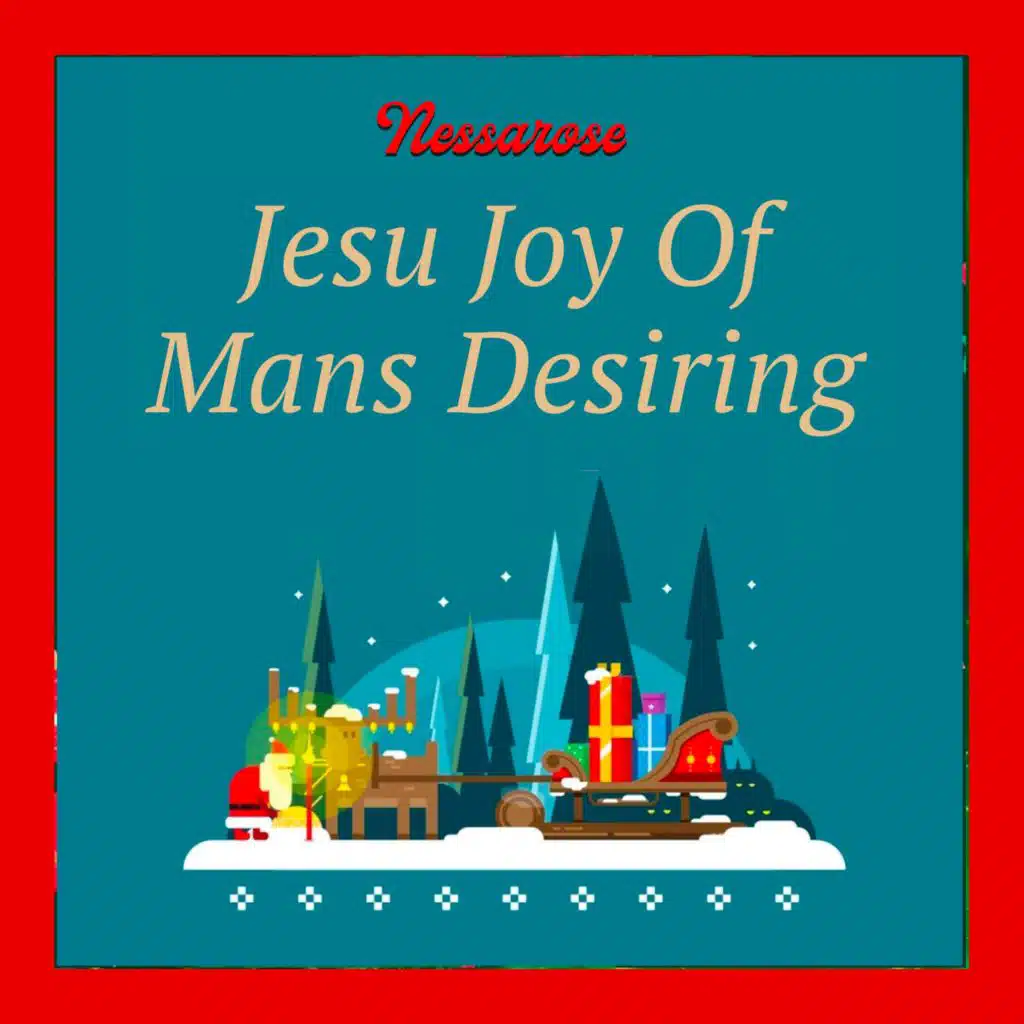 Jesu Joy of Mans Desiring