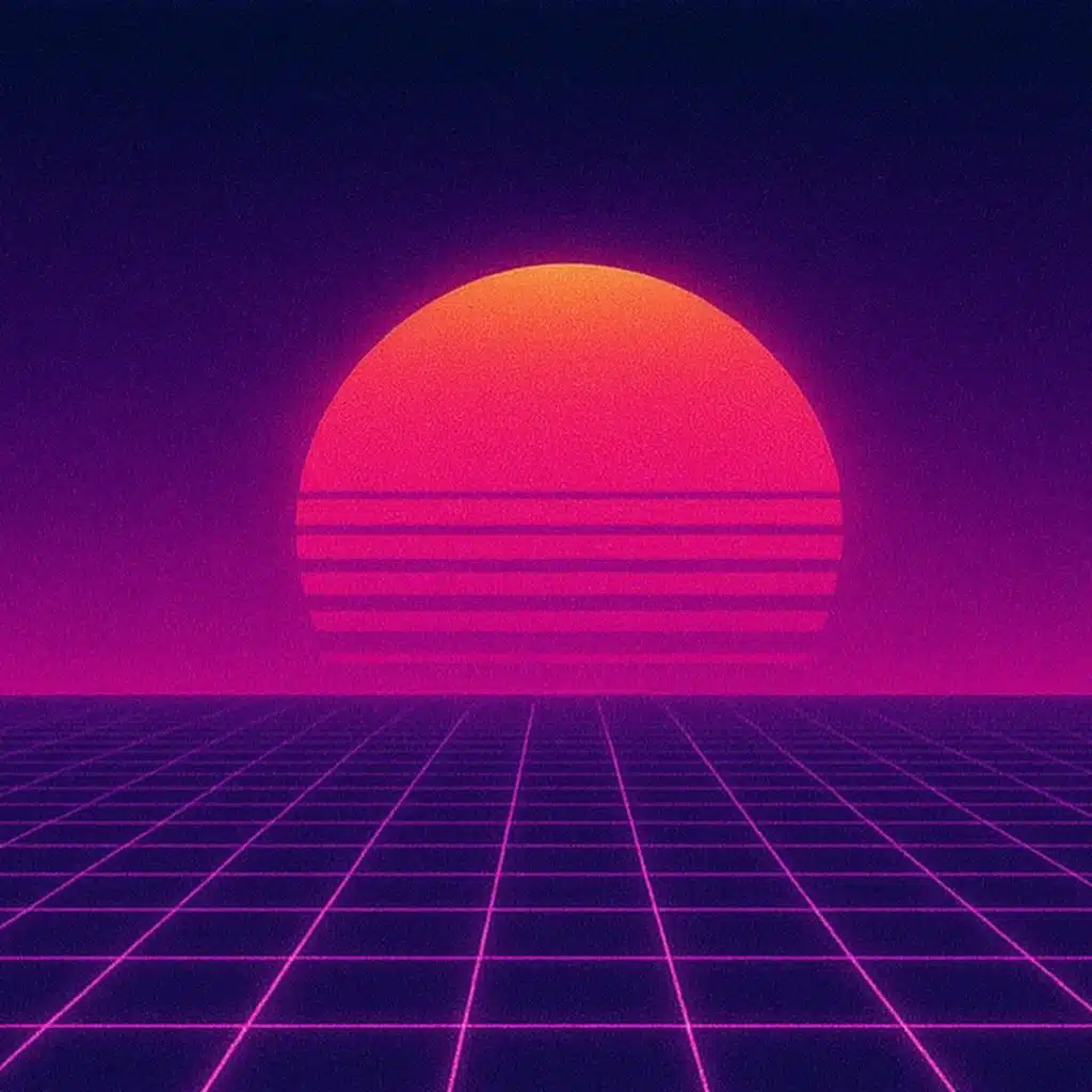 Neon Sky III