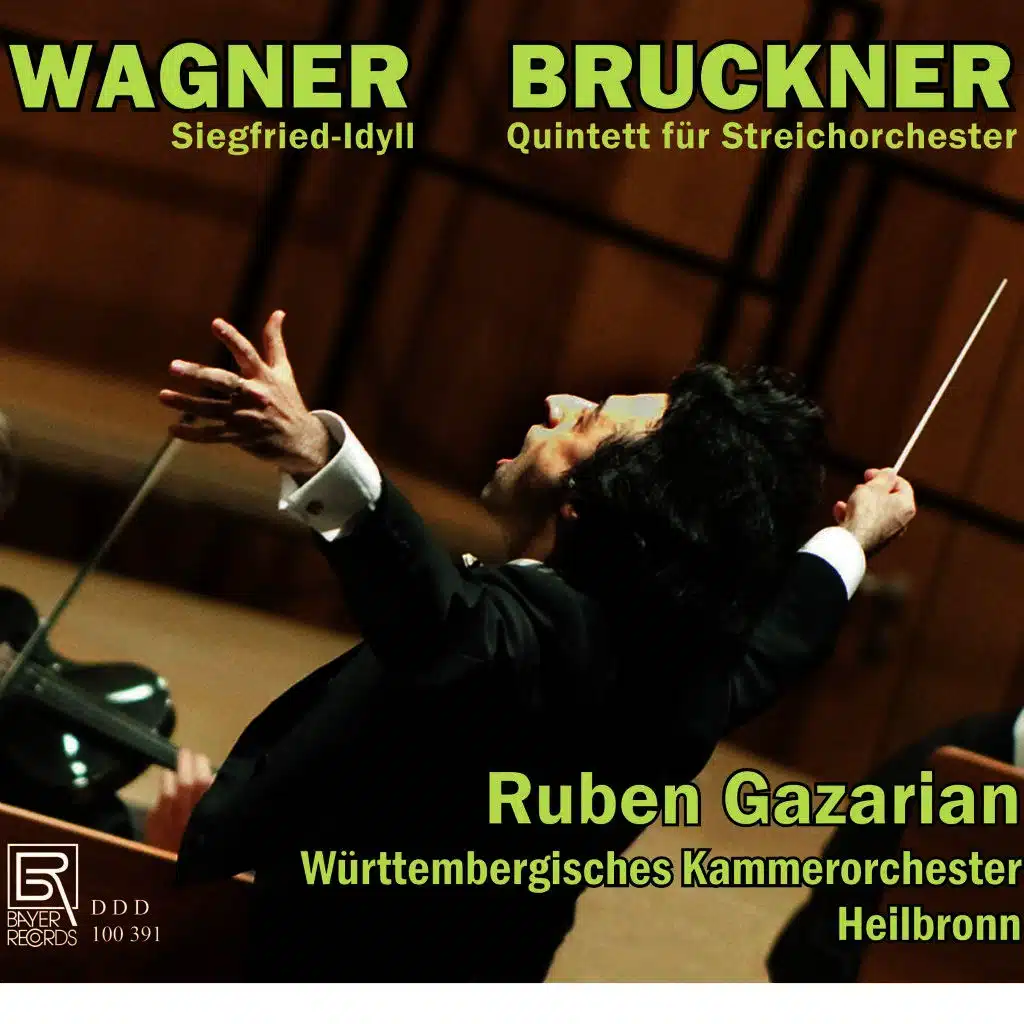 Wagner & Bruckner