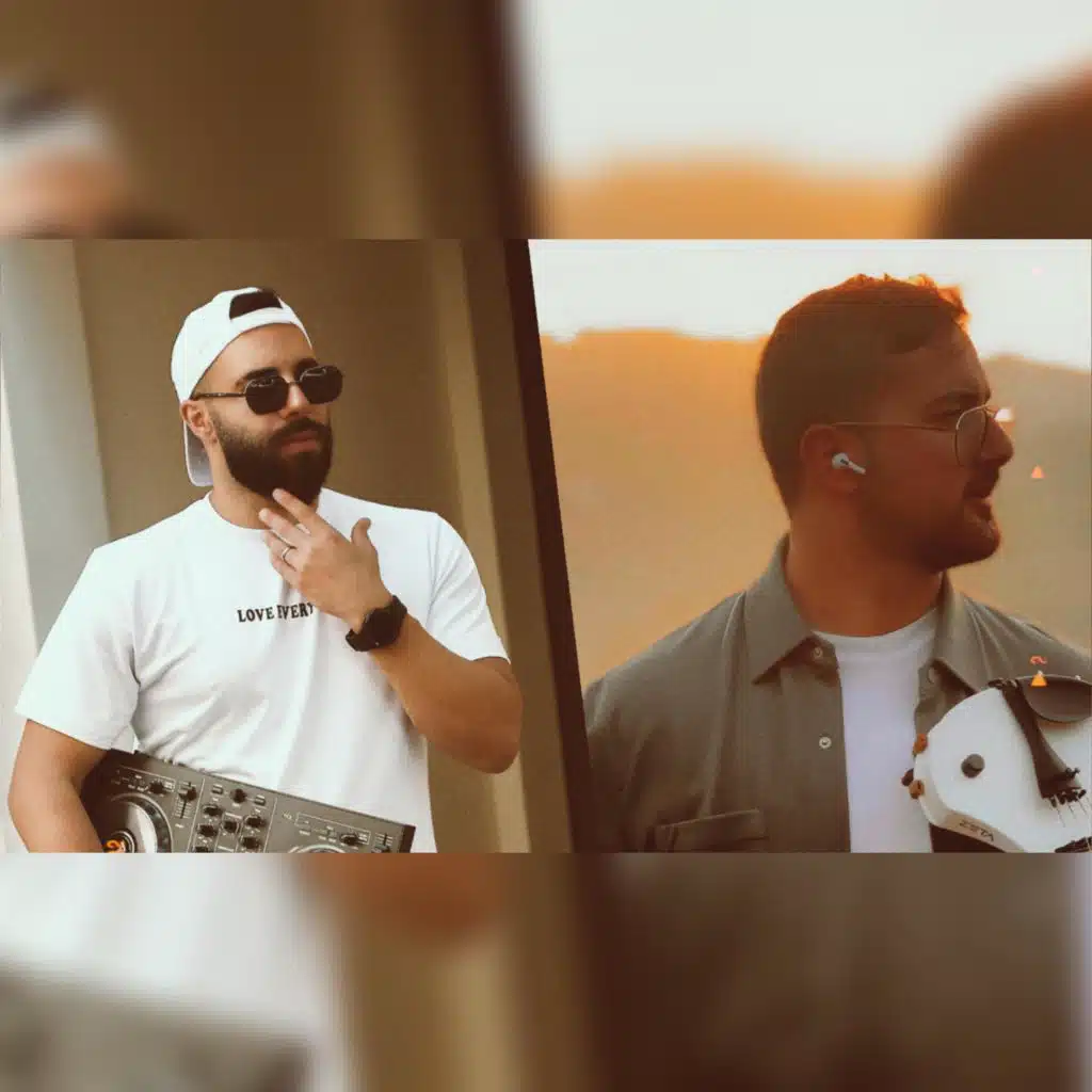 Kamin (feat. Mohamad Ziad) [Violin]