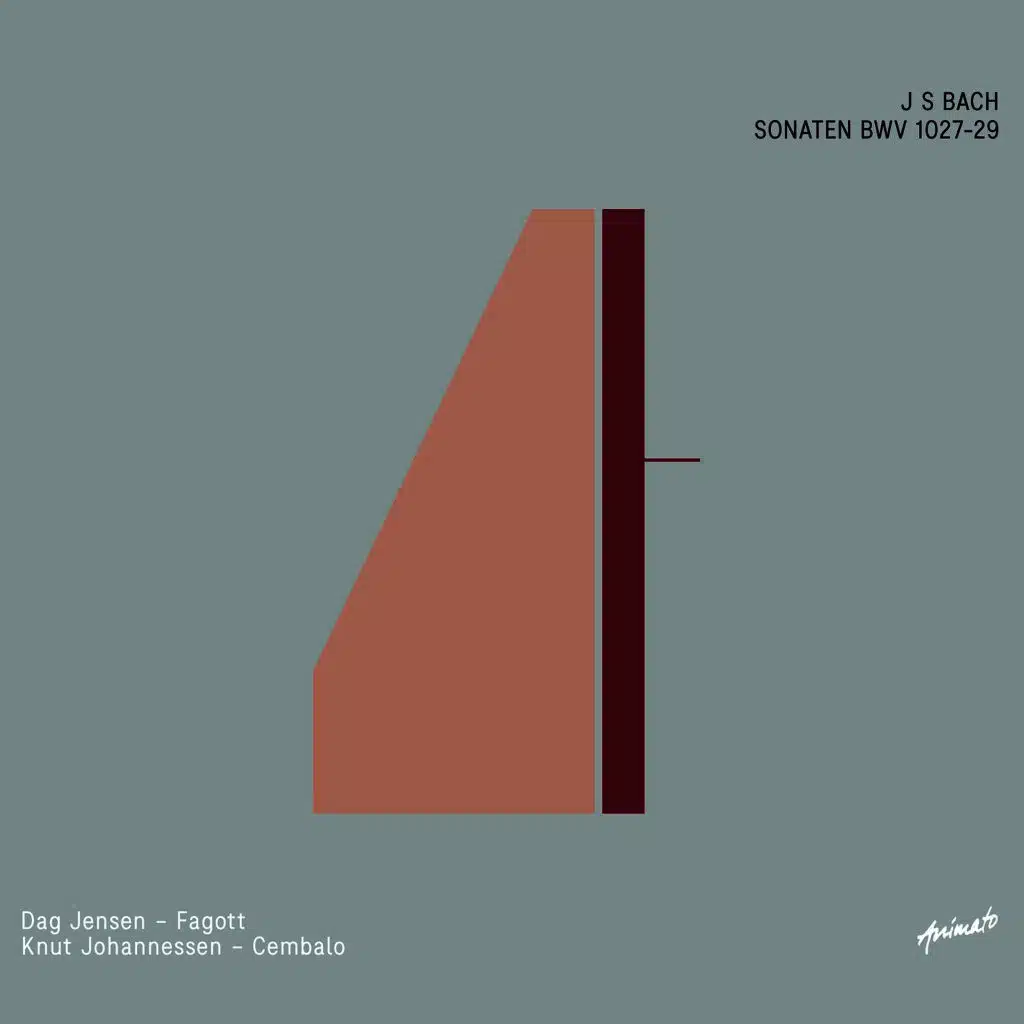 J.s. Bach: Sonaten BWV 1027-29