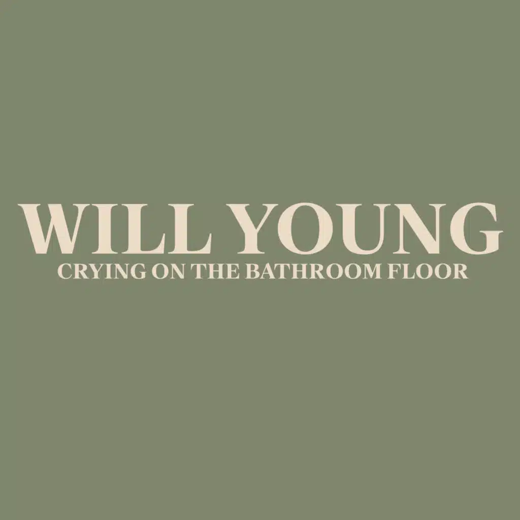 Crying on the Bathroom Floor