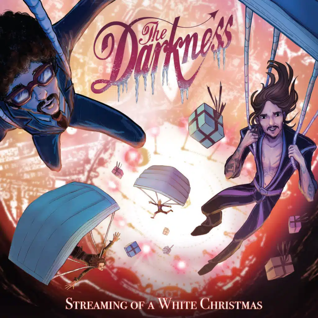 Streaming of a White Christmas (Live)