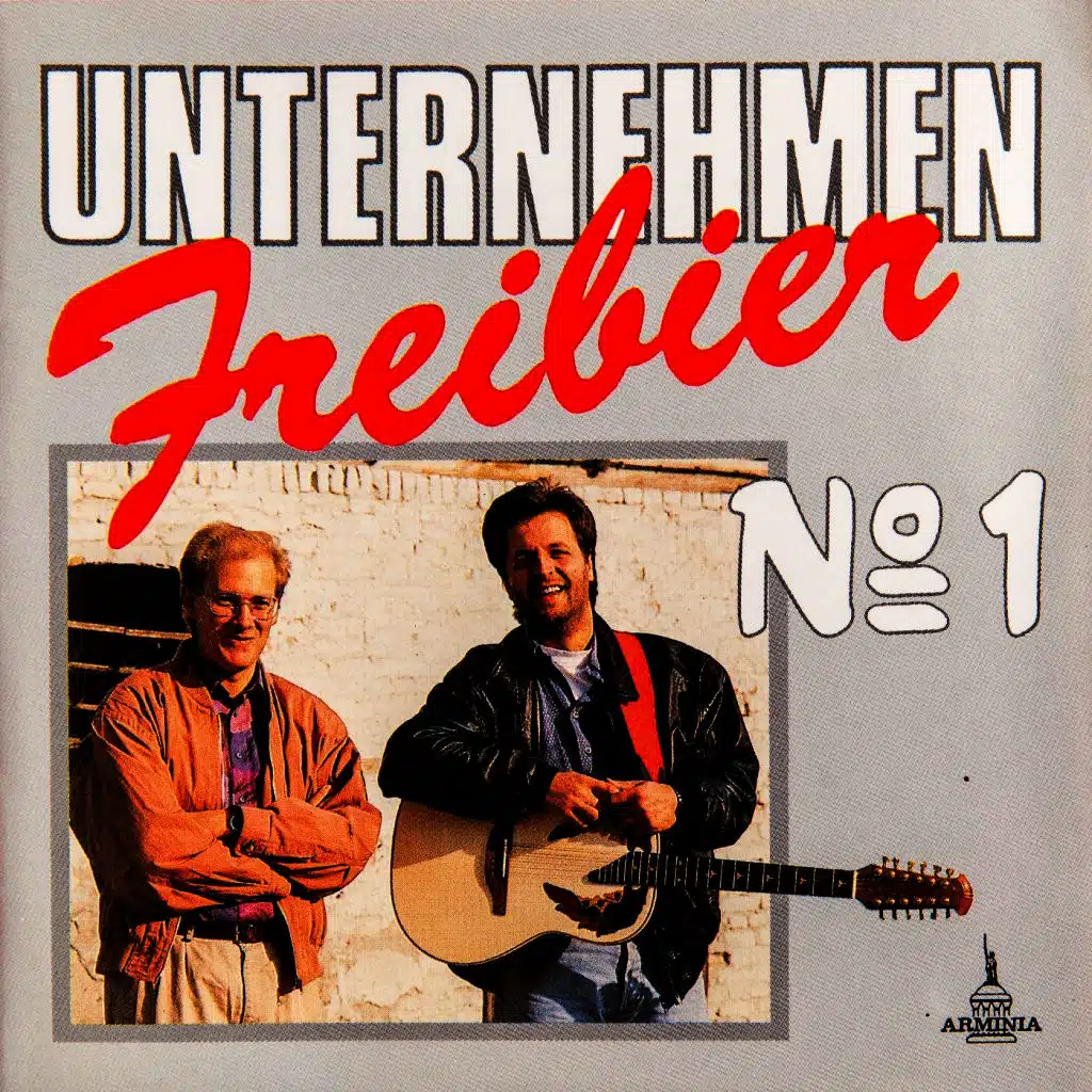 Unternehmen Freibier