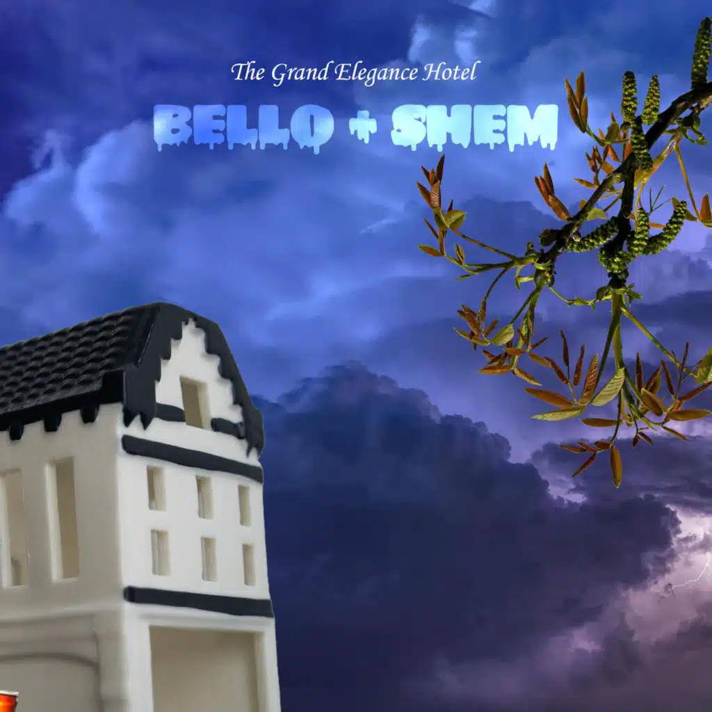 The Grand Elegance Hotel.