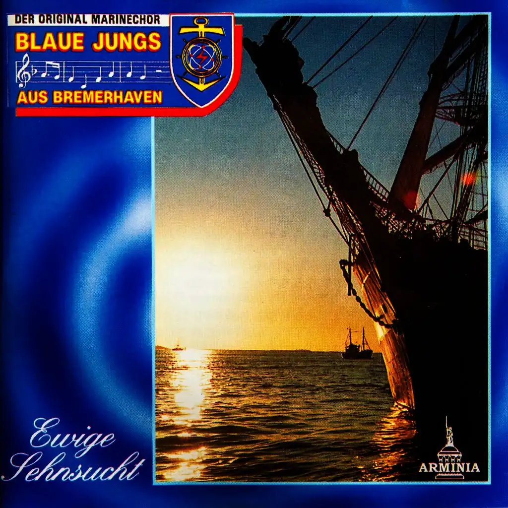 Der Original Marinechor Blaue Jungs aus Bremerhaven