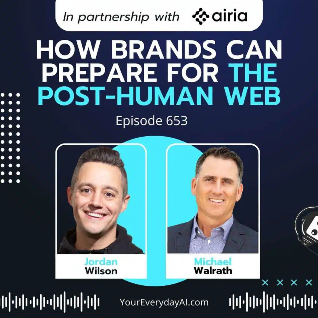 How Brands Can Prepare for the Post-Human Web