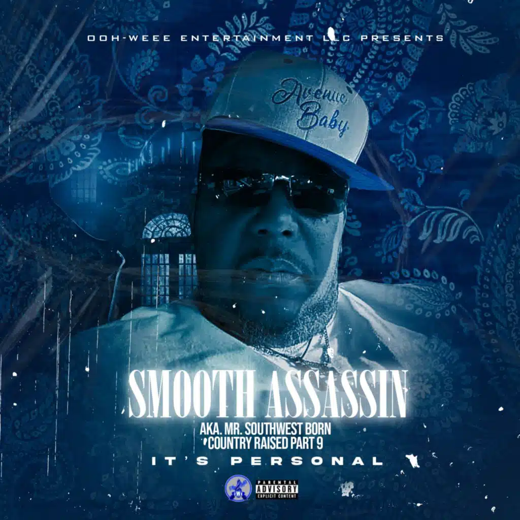 Mr. Southwest Born, Country Raised Part 9 It's Personal