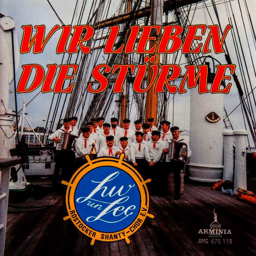 Jede Fahrt geht in einen ander'n Hafen (Marsch-Seemannslied)