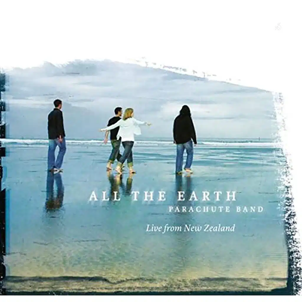 Jesus (Live from New Zealand)