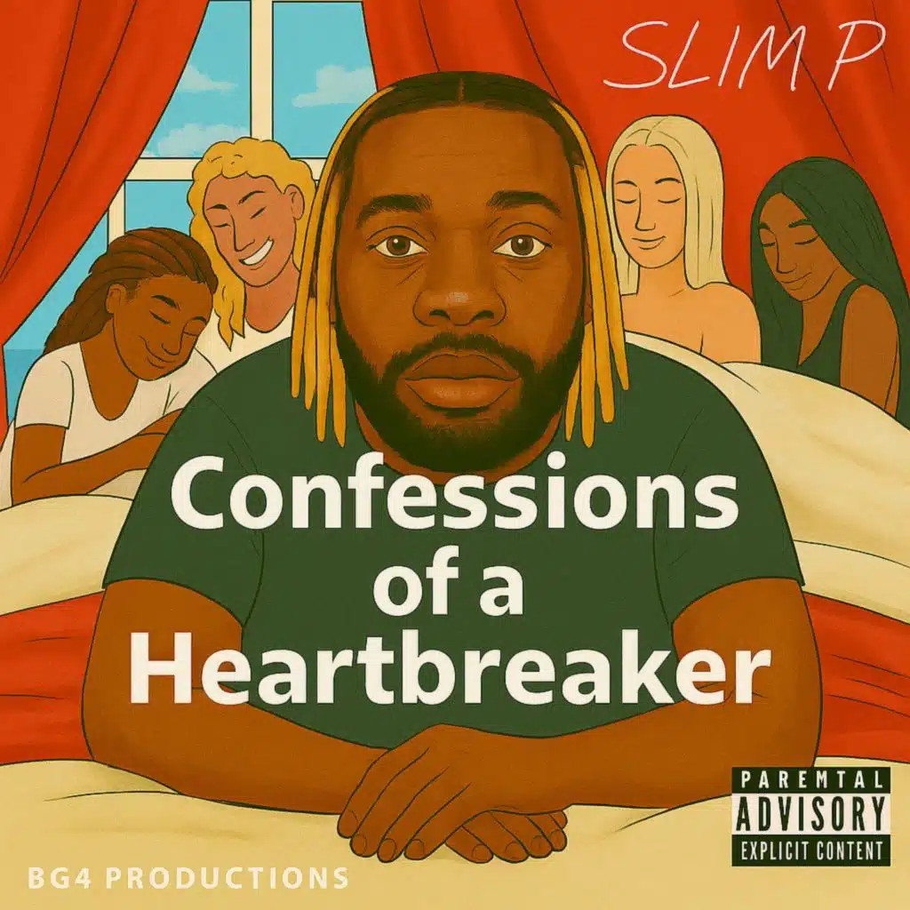 Confessions of a Heartbreaker (feat. Slim P)