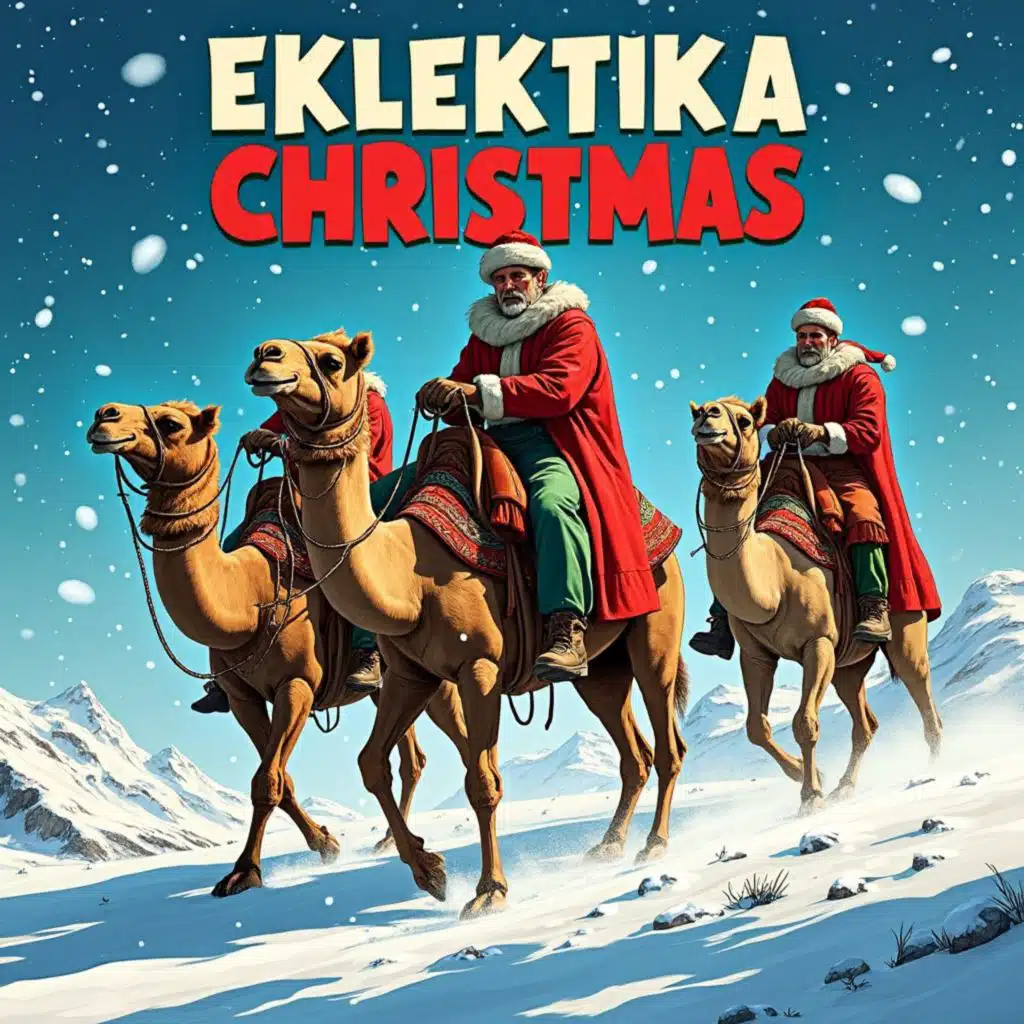 EKLEKTIKA CHRISTMAS (IT, LAT)