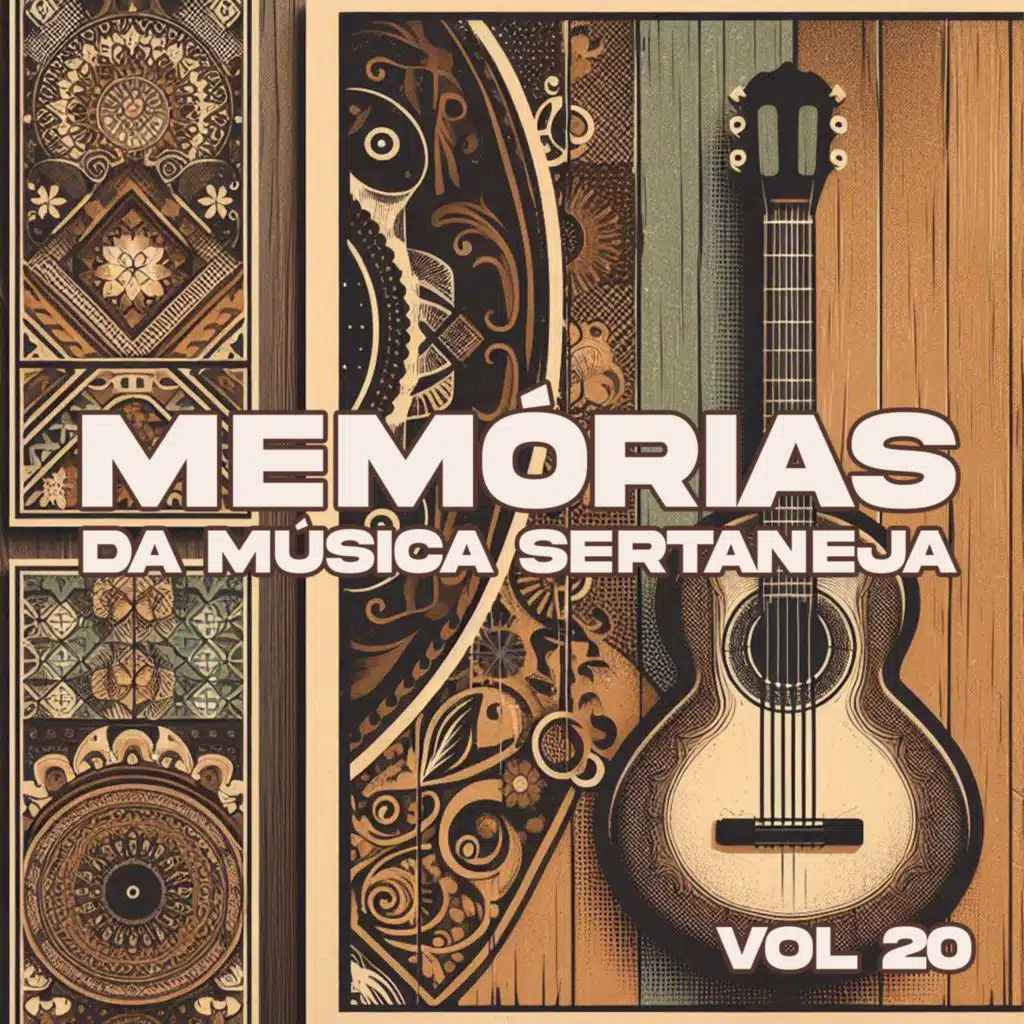 Memórias da Música Sertaneja: Vol. 20
