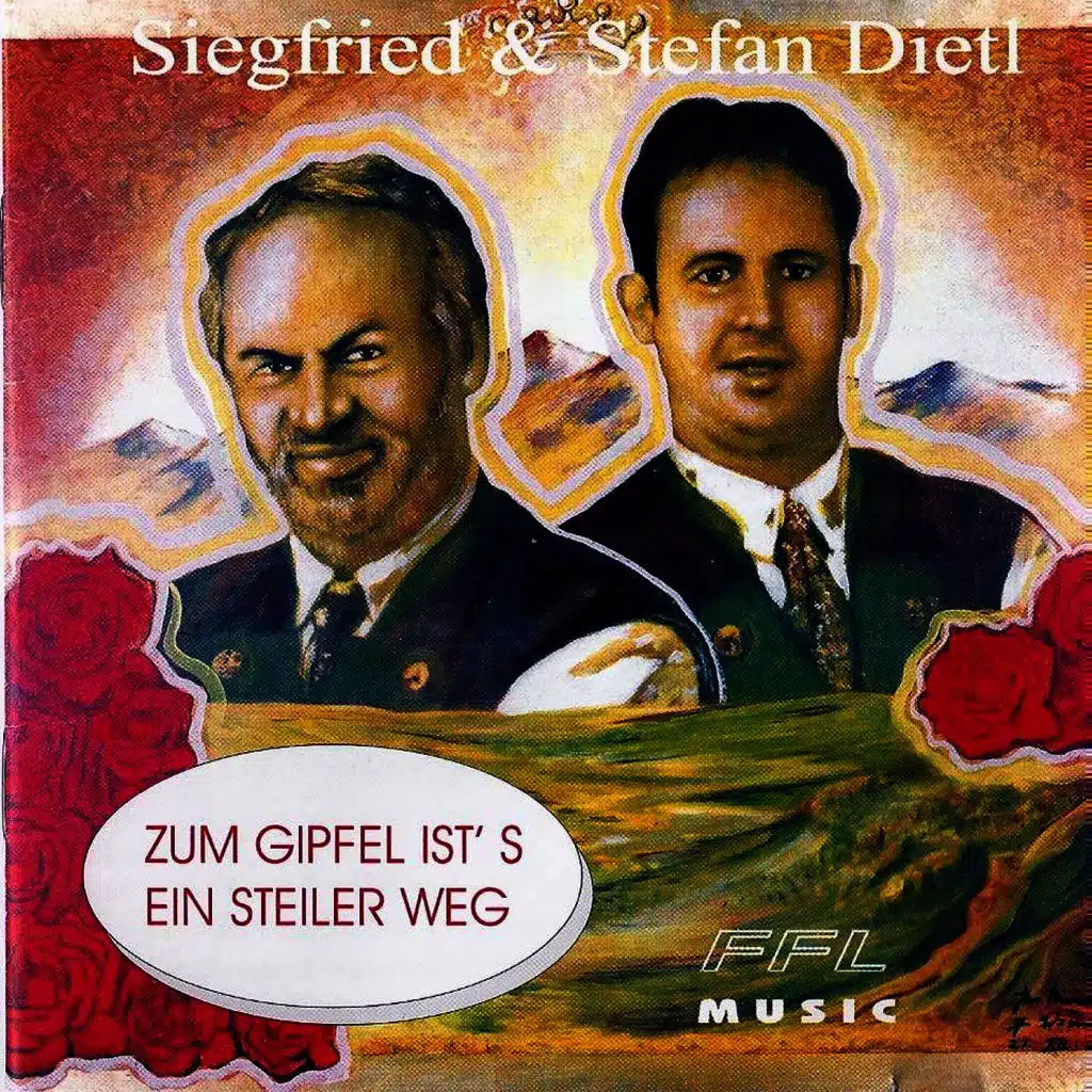 Der Sommer der brennenden Herzen