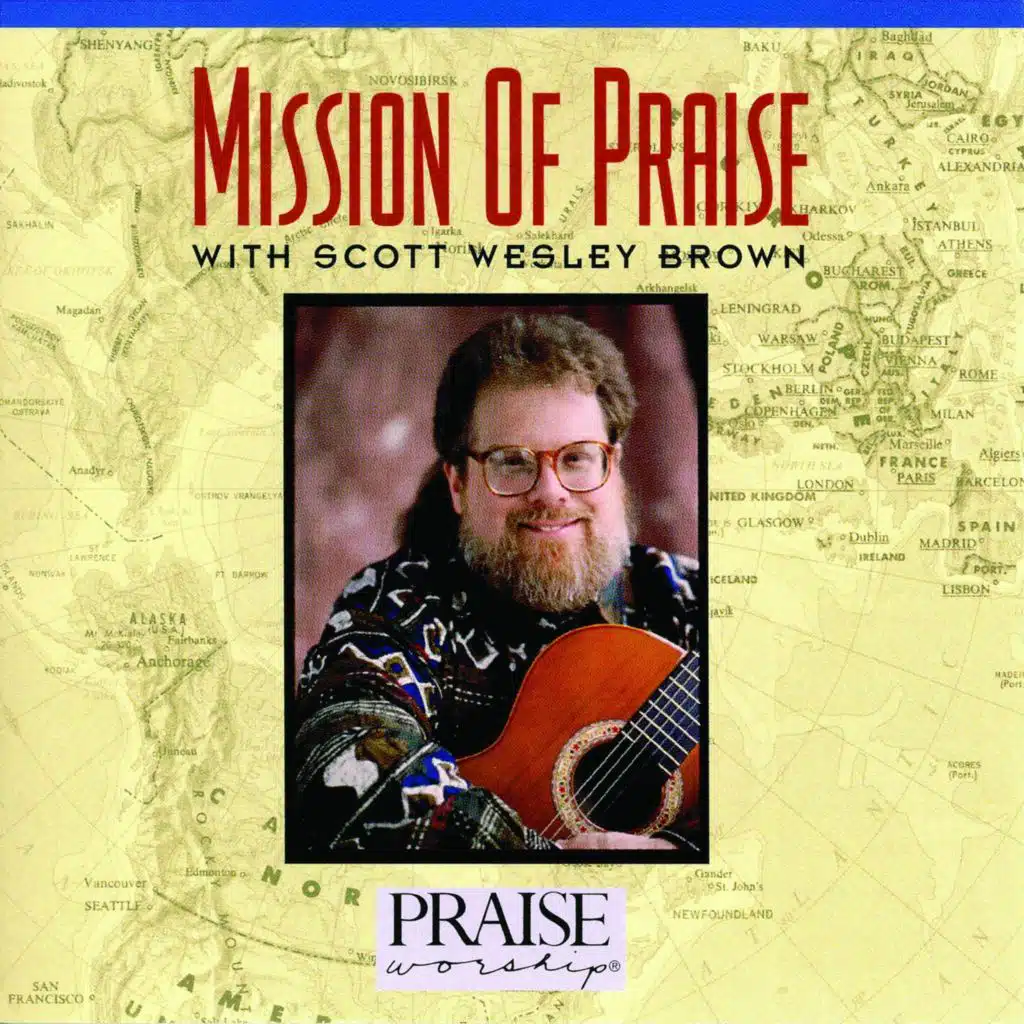 Scott Wesley Brown & Integrity's Hosanna! Music