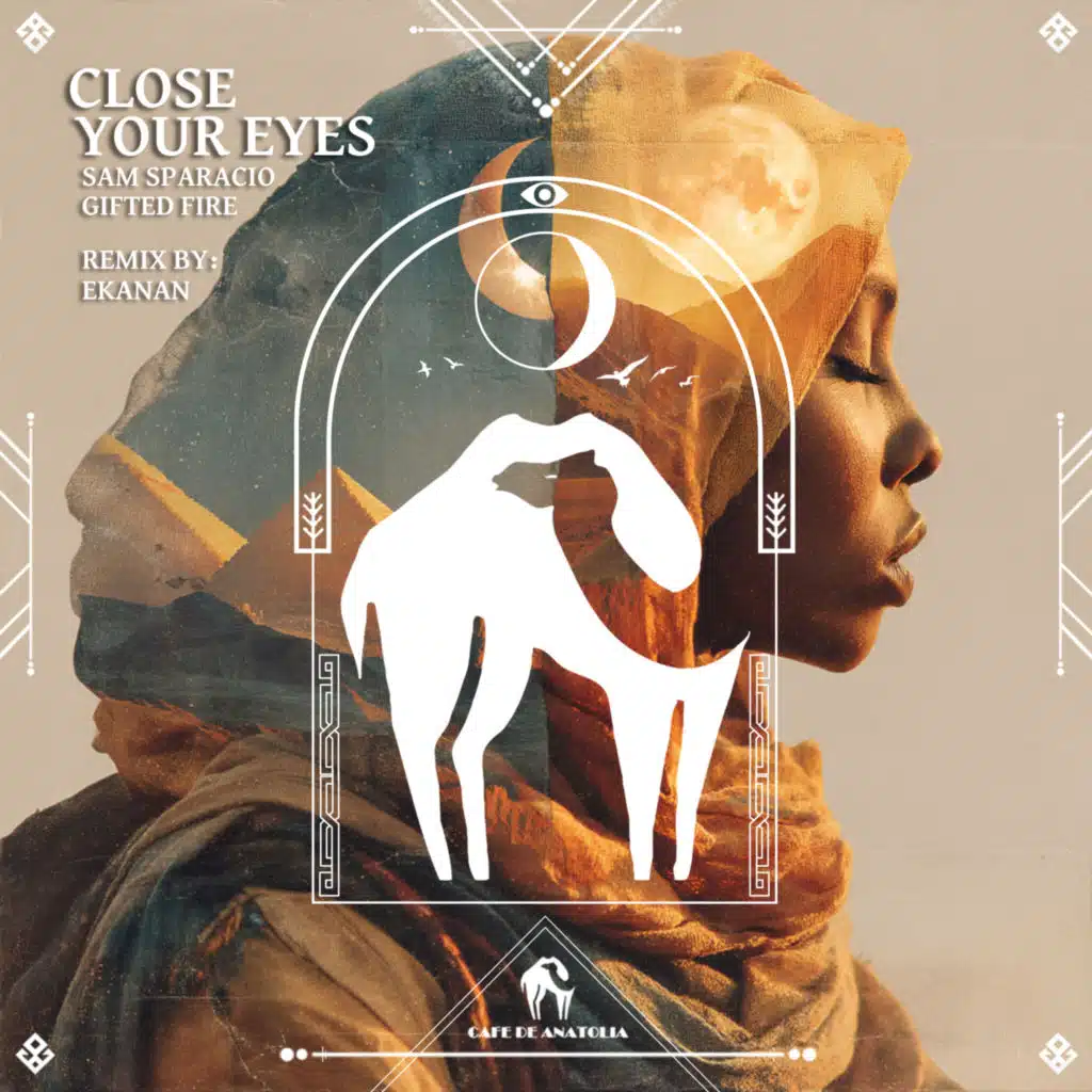 Sam Sparacio, Gifted Fire & Cafe De Anatolia