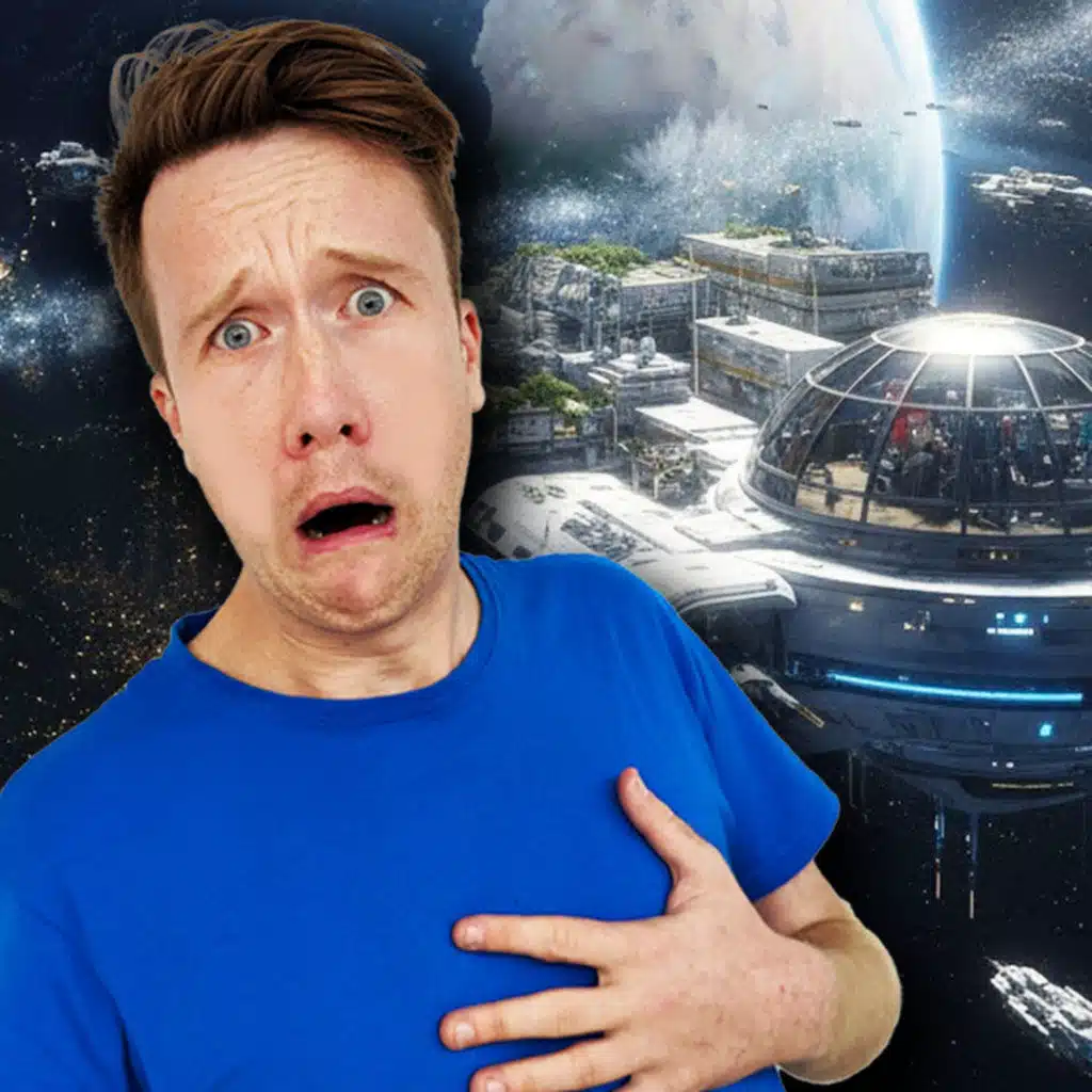 EARTH 2.0: The Epic Hunt for a New Home 🌍✨