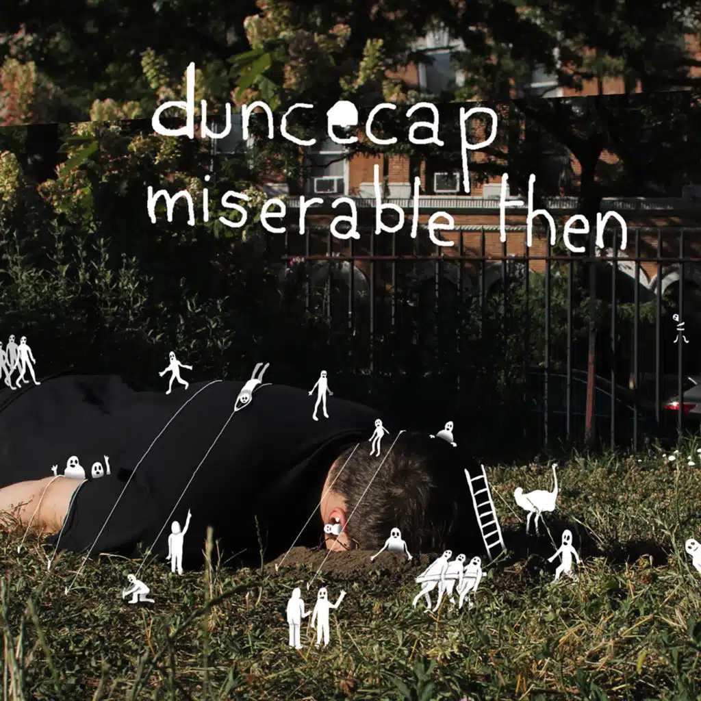 Miserable Then
