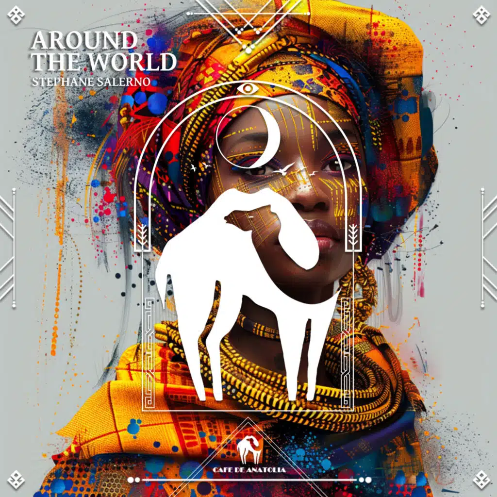 Stephane Salerno & Cafe De Anatolia