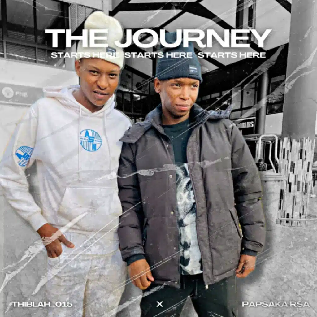 The Journey Start's Here