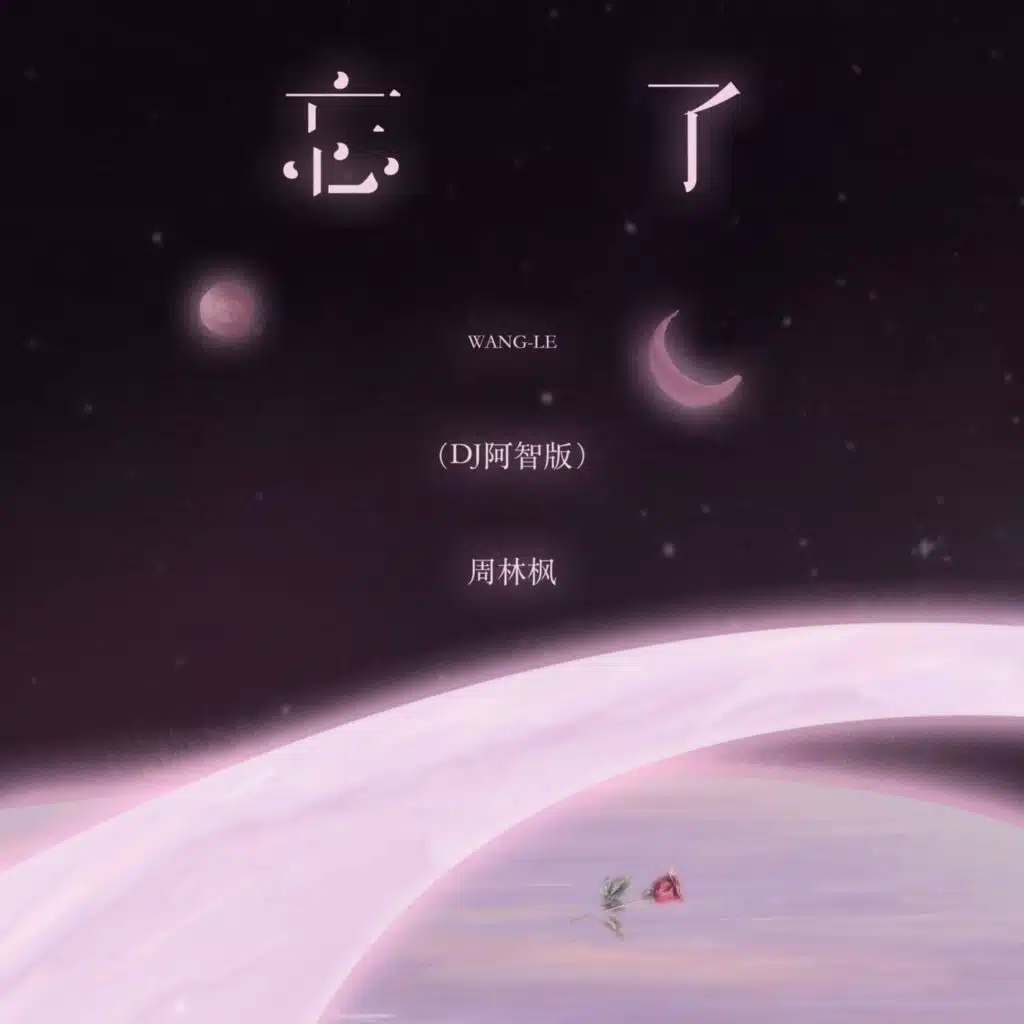 忘了 (DJ阿智版)