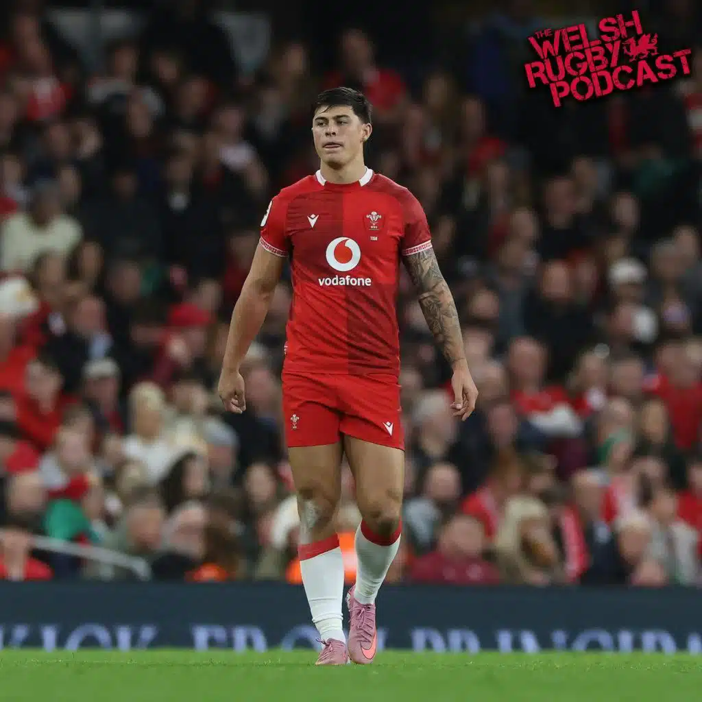 Wales team to face Japan: LRZ is back