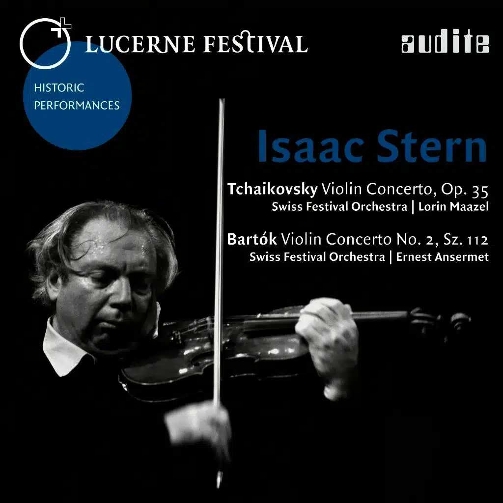 Violin Concerto No. 2, Sz. 112: II. Andante tranquillo