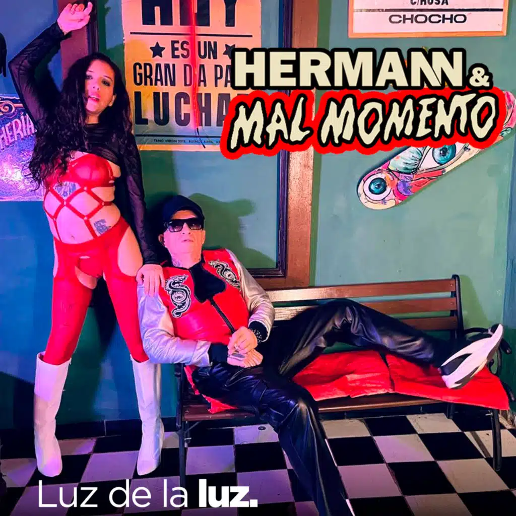 Hermann & Mal Momento