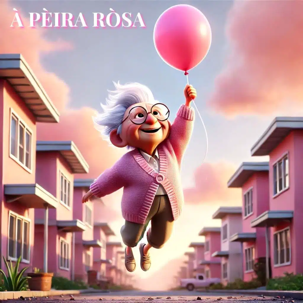 A Peira Rosa (feat. Fabbri & Jim Horse)