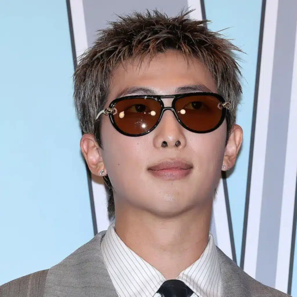 RM TEASES NEW BTS MUSIC IS COMING ALONG ‘REALLY WELL,’ SAYS ARMY HAS MUCH TO ‘LOOK FORWARD TO. 