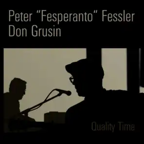 Peter Fessler & Don Grusin