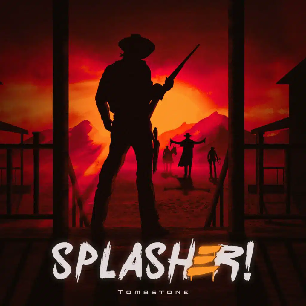 Splasher!