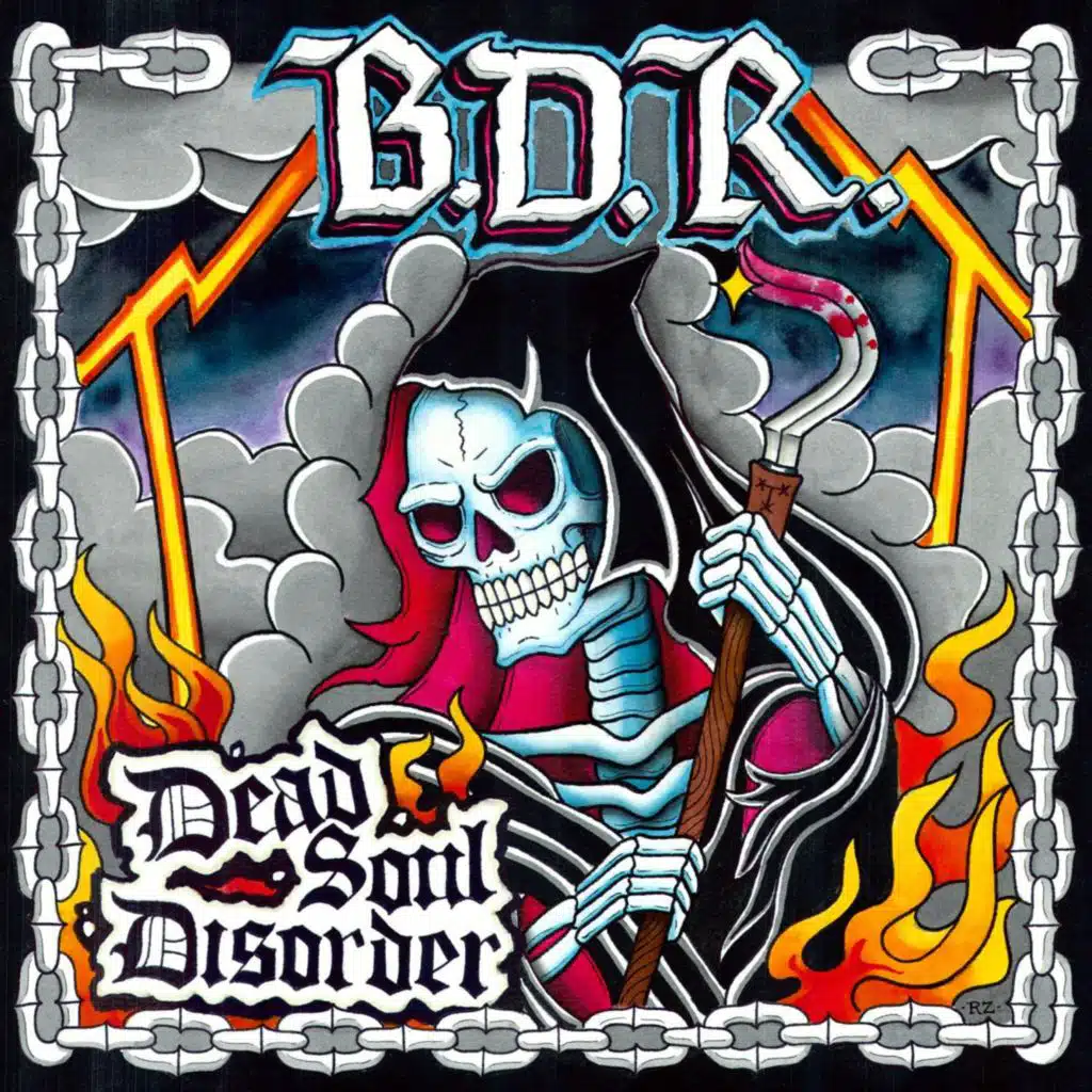 B.D.R.