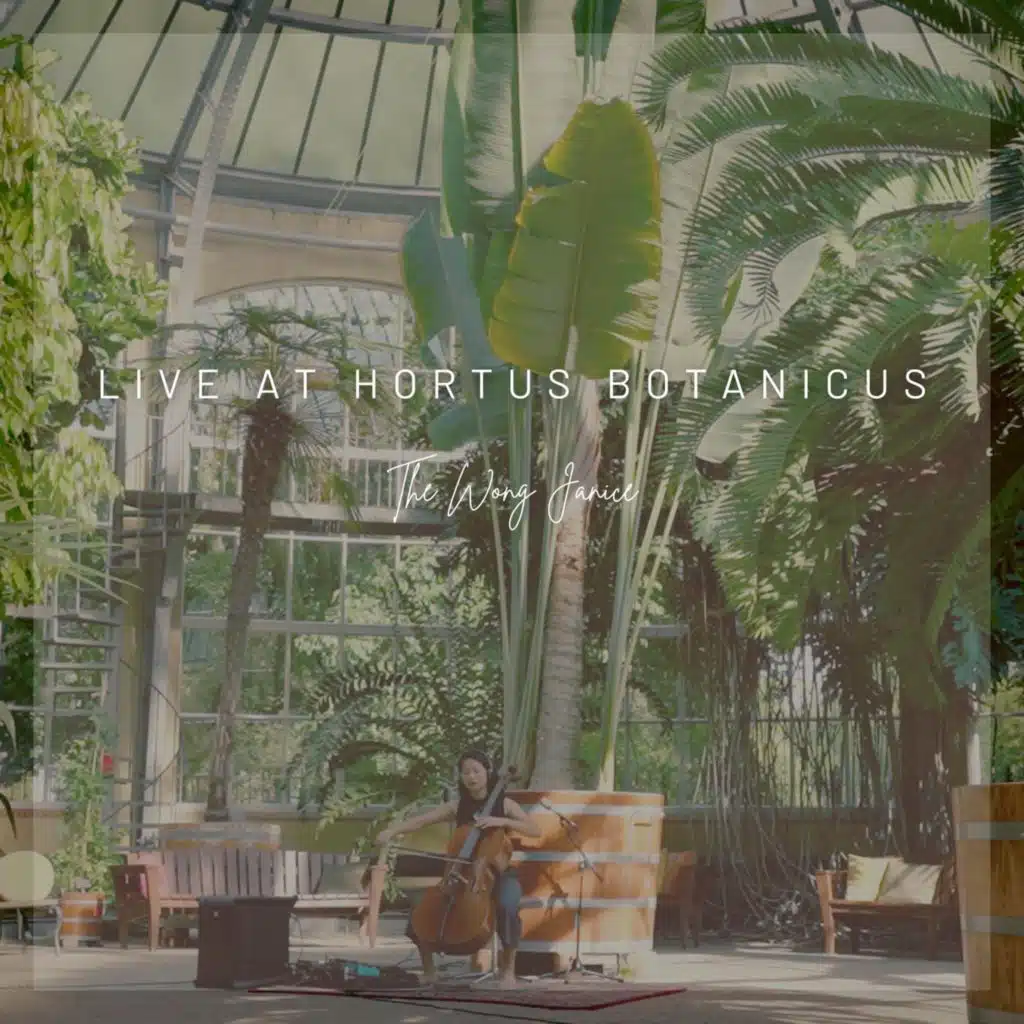 Live at Hortus Botanicus