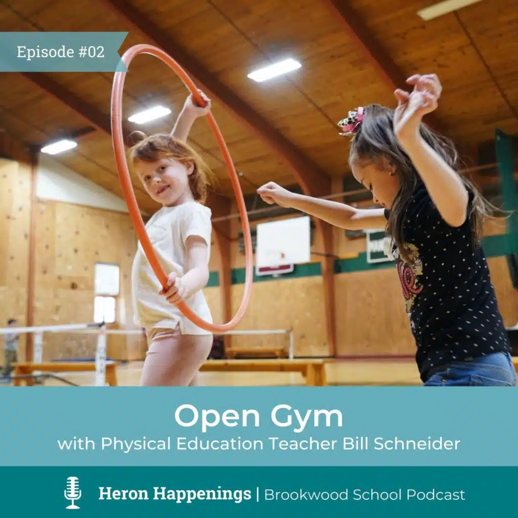 Episode 2 - Open Gym