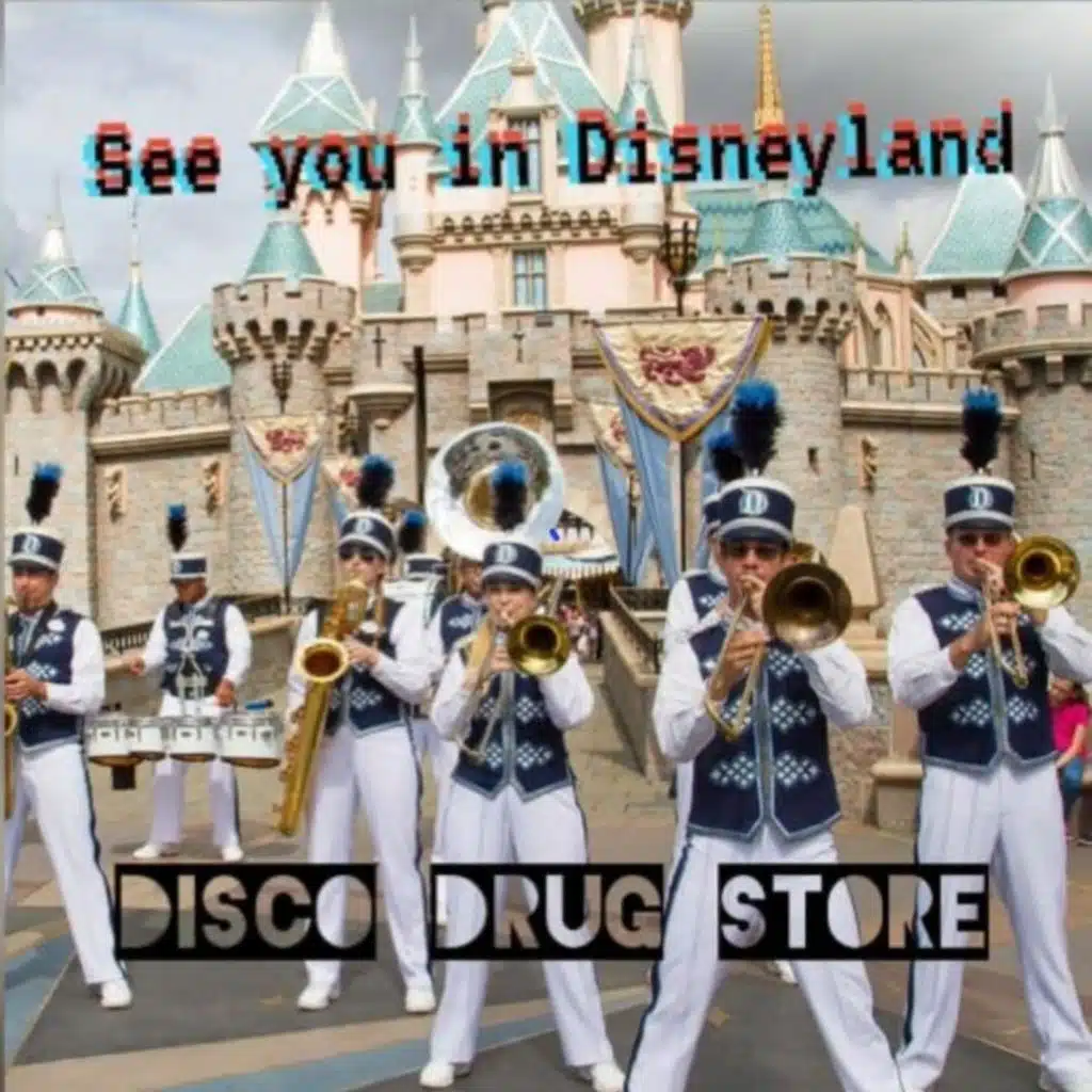 See You In Disneyland