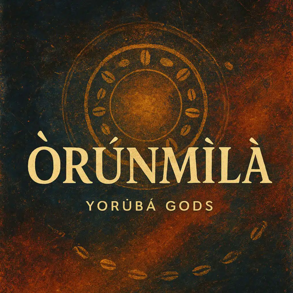 Orunmila (Instrumental)