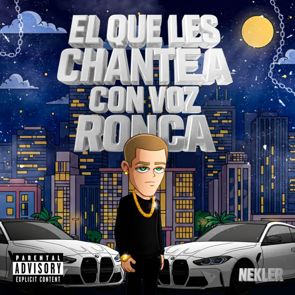 EL QUE LES CHANTEA CON VOZ RONCA